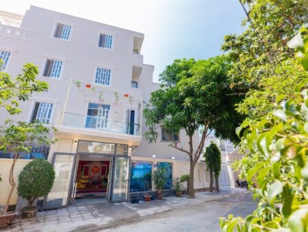 Villa S2 Bàu Sen 8 khu Á Châu Vũng Tàu