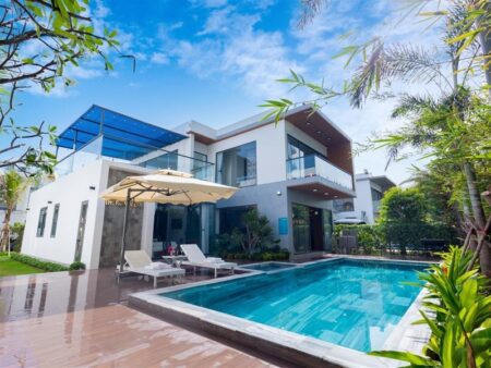 Villa S3 khu Sapphire Aria Resort Vũng Tàu