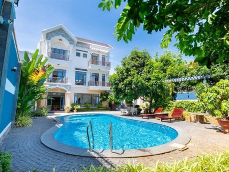 Villa Vũng Tàu 1/6C Trần Khắc Chung