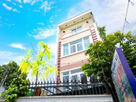 Villa Vũng Tàu 19/1 Hoàng Hoa Thám