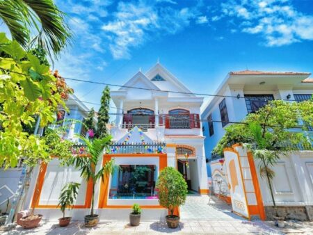 Villa Vũng Tàu 26B Lạc Long Quân