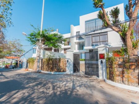 Villa Vũng Tàu view biển 33 Vi Ba