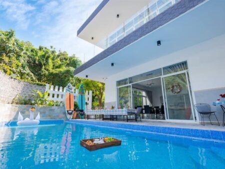 Villa Vũng Tàu gần biển 6/6B Trần Phú