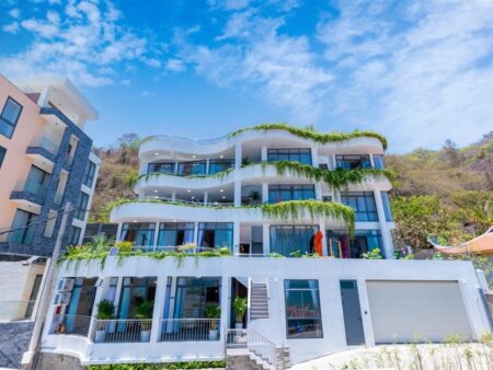 Villa Vũng Tàu view biển 68/7 Hạ Long