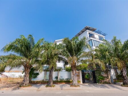 Villa B12 Nguyễn Đình Tứ khu Long Cung Vũng Tàu