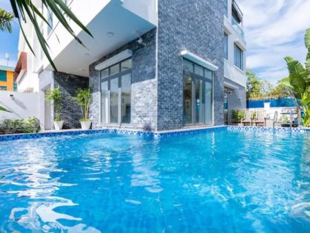 Villa B2.53 Thùy Dương 3 khu Long Cung Vũng Tàu