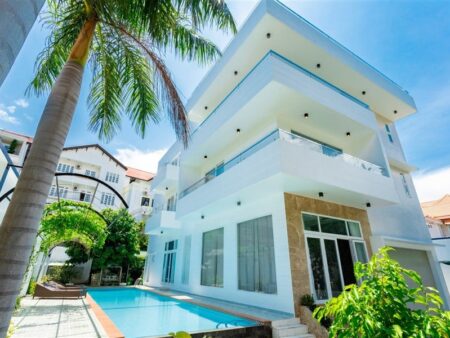 Villa Vũng Tàu C5 Nguyễn Cư Trinh