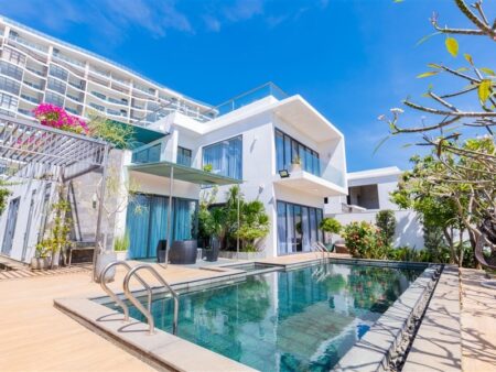 Villa R14 khu Ruby Aria Resort Vũng Tàu