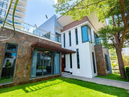Villa Vũng Tàu S10 khu Sapphire Aria Resort