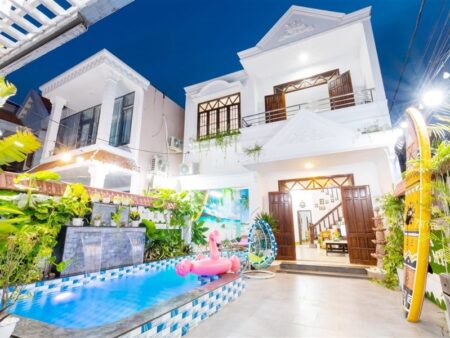 Villa vũng Tàu 109/17 Võ Thị Sáu