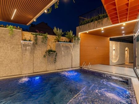 Villa gần biển Vũng Tàu 11A Trần Thượng Xuyên