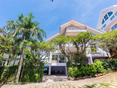 Villa gần biển 12/6C Trần Phú Vũng Tàu