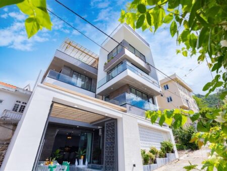 Villa 178/7 Trần Phú view biển Vũng Tàu