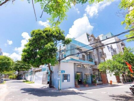 Villa Vũng Tàu gần biển 19 Hồ Quý Ly