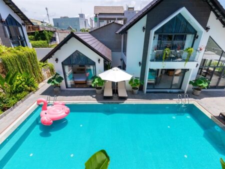 Villa Vũng Tàu 220/12A Phan Chu Trinh