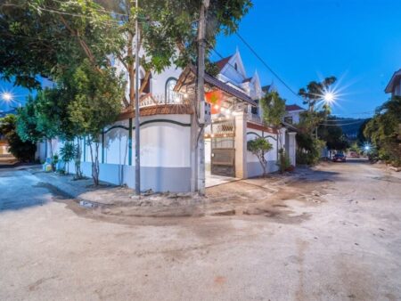Villa giá rẻ Vũng Tàu 28C Lạc Long Quân