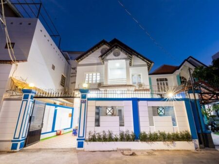 Villa 4/7/1 Lạc Long Quân Vũng Tàu