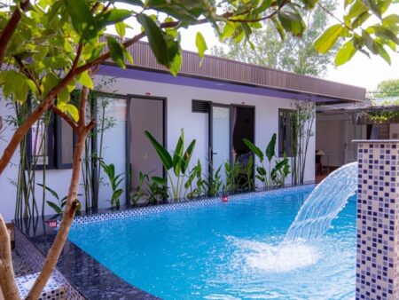 Villa 414/26 Nguyễn Hữu Cảnh Vũng Tàu