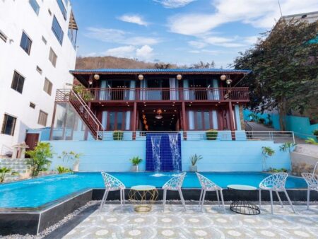 Villa Vũng Tàu 68/20 Hạ Long view biển