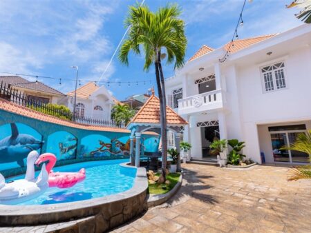 Villa số 7 Lô C Lạc Long Quân