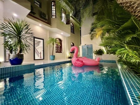 Villa 82/2A Xô Viết Nghệ Tĩnh Vũng Tàu
