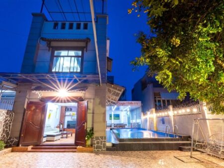 Villa Vũng Tàu số 9 Hồ Quý Ly