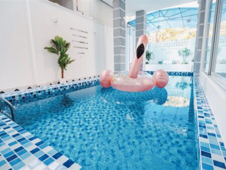 Villa 9A Trần Quý Cáp gần bãi sau Vũng Tàu