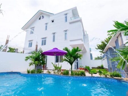 Villa A1 Nguyễn Đình Tứ khu Long Cung Vũng Tàu