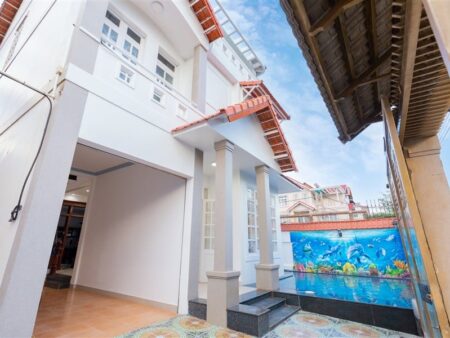 Villa gần bãi sau Vũng Tàu A10 Khu Phương Nam