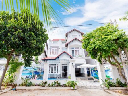 Villa A21 Hoàng Lê Kha gần bãi sau Vũng Tàu