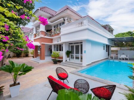 Villa A5 lô E Đồi Ngọc Tước gần bãi sau Vũng Tàu