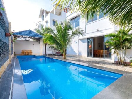 Villa B2.51 Thùy Dương 3 khu Long Cung Vũng Tàu