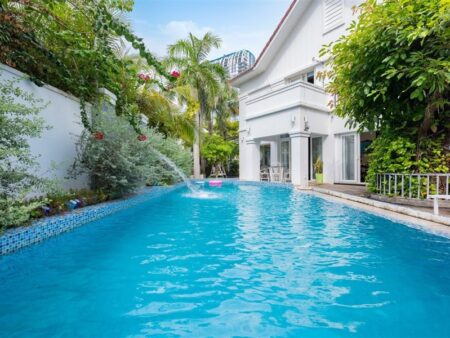 Villa B8 Đồi Ngọc Tước gần bãi sau Vũng Tàu