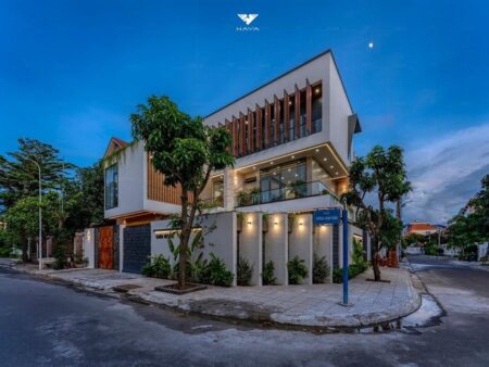 Villa Vũng Tàu C12 Tô Ngọc Vân