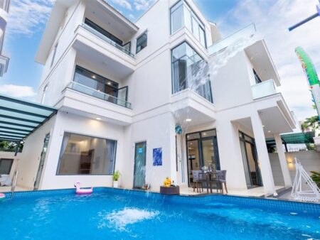 Villa C2.09 Thuỳ Dương 5 khu Long Cung Vũng Tàu