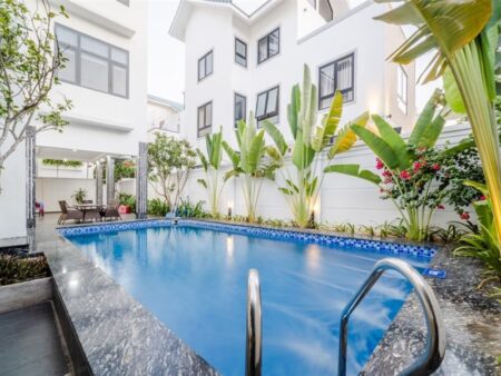 Villa C2.22 Thùy Dương 3 khu Long Cung Vũng Tàu
