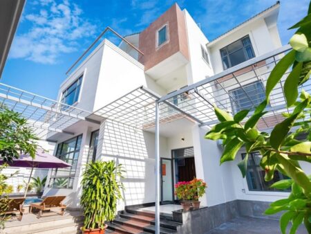 Villa C2.25 Thùy Dương 3 khu Long Cung Vũng Tàu