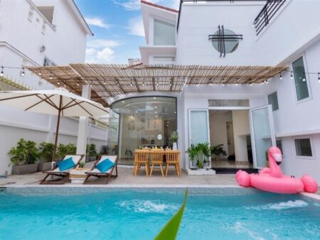 Villa C8 Tô Ngọc Vân gần bãi sau Vũng Tàu