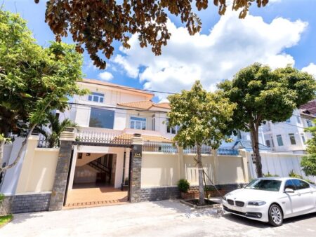 Villa Vũng Tàu D4 Hoàng Trung Thông - gần bãi sau