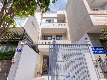 Villa D9 Bàu Sen 4 khu Á Châu Vũng Tàu