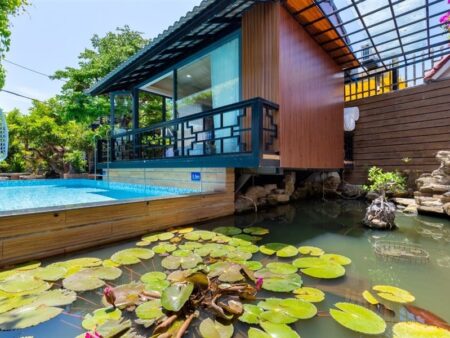 Villa 05 Nguyễn Đình Tứ khu Long Cung Vũng Tàu