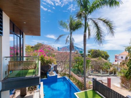 Villa Vũng Tàu view biển 12/6 Trần Phú