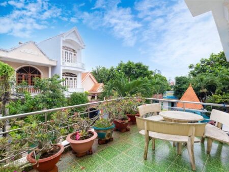 Villa 129/23 Phan Chu Trinh Vũng Tàu