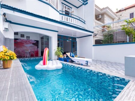 Villa 129/6 Võ Thị Sáu Vũng Tàu