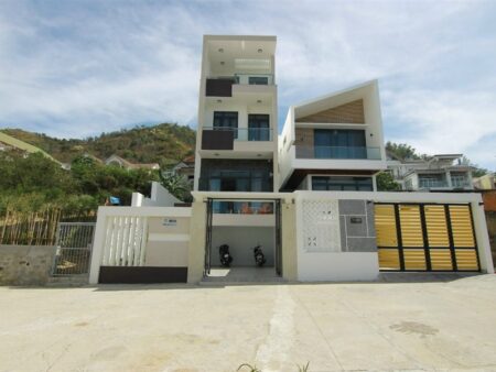Villa Vũng Tàu view biển 160/11A Trần Phú