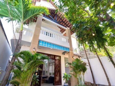 Villa 220/10 Phan Chu Trinh Vũng Tàu