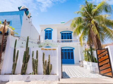 Villa gần bãi sau Vũng Tàu 49 Nguyễn Hiền