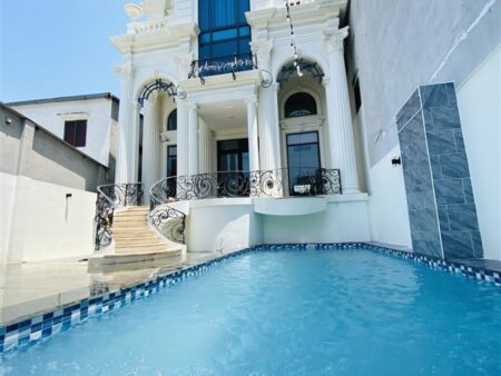 Villa 56 Lương Văn Can Vũng Tàu