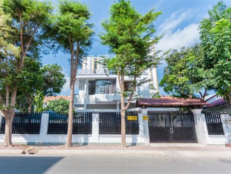 Villa 08 Bàu Sen 3 khu Á Châu Vũng Tàu