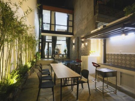 Villa 81 Nguyễn Thị Minh Khai Vũng Tàu
